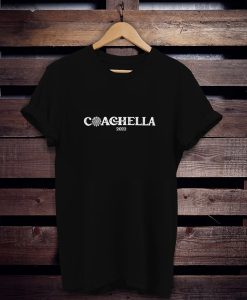 Coachella 2022 shirt