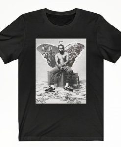 Kendrick Lamar To Pimp A Butterfly t shirt