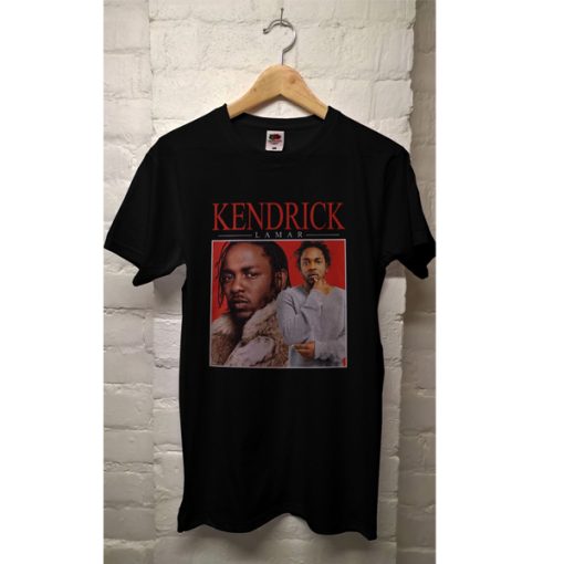 Kendrick Lamar tee