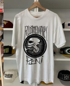 Rudimentary Peni t shirt