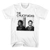 The Crucifucks t shirt