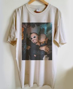 Bad Bunny J Balvin Oasis Tropical t shirt