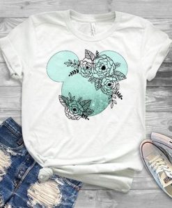 Disney Blue t shirt