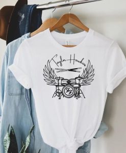 Taylor Hawkins Memorial t shirt