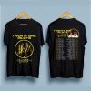 Twenty One Pilots Bandito Tour tshirt