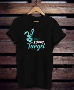 Bad Bunny Target Funny Unisex t shirt