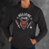 Hellfire Club Baseball hoodie