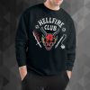 Hellfire Club Baseball sweatshirt