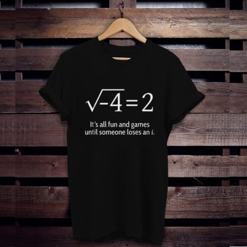 Math t shirt
