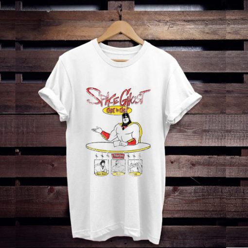 Space Ghost Coast To Coast - TV t shirt