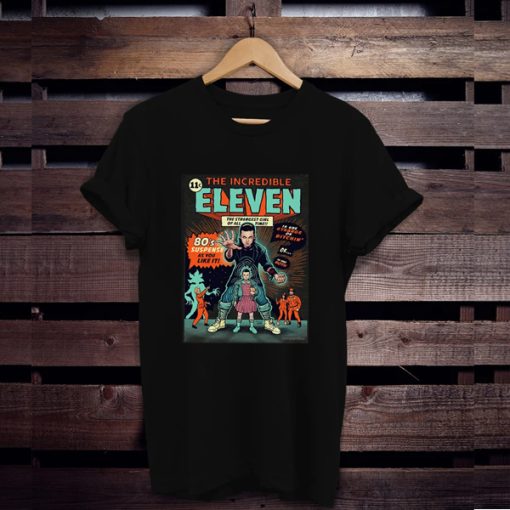 Stranger Things Season 4 shirt