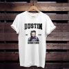 Stranger Things season 4 Characters Dustin t shirt