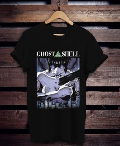 Ghost in the Shell t shirt