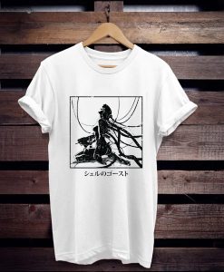 Ghost in the Shell tshirt