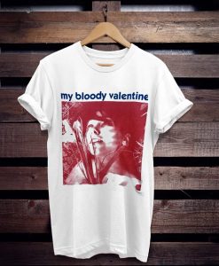 My Bloody Valentine t shirt