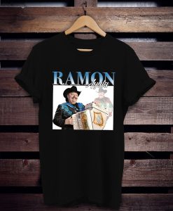 Ramon Ayala t shirt