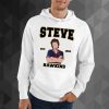 Stranger Things season 4 Characters Steve hoodie
