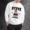 Stranger Things season 4 Characters Steve sweatshirt