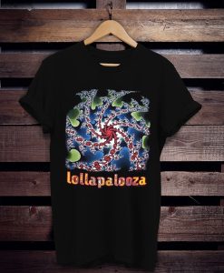 LOLLAPALOOZA 1993 Vintage t shirt