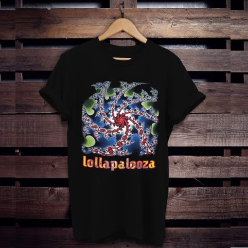 LOLLAPALOOZA 1993 Vintage t shirt