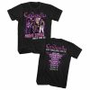 Cinderella Night Songs Tour t shirt