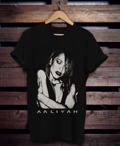 Ripple Junction Aaliyah t shirt