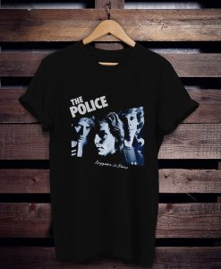 The Police Regatta De Blanc t shirt