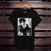 Whitney Houston Special Order Whitney Signed Photo Adult Short Sleeve t shirt