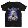 Iron Maiden Powerslave Mummy t shirt