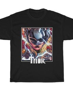 Lady Thor Comics t shirt