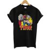 Marvel Mighty Thor Hammer Throw t shirt, Vintage Thor Love and Thunder shirt