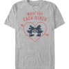 Mickey Mouse Athletic Heather 'Made for Each Other' t shirt