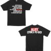 ALIFE x Q-Tip - Lyrics to Go! (2side) t shirt