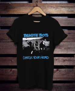 Beastie Boys Check Your Head t shirt