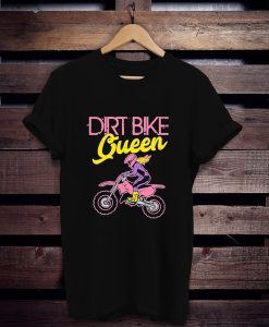 Dirt Bike Girl t shirt