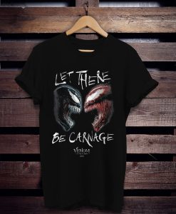 Marvel Venom Showtime t shirt
