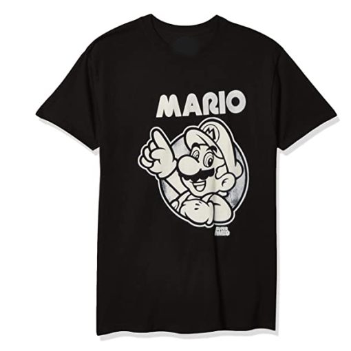 Nintendo Mario t shirt