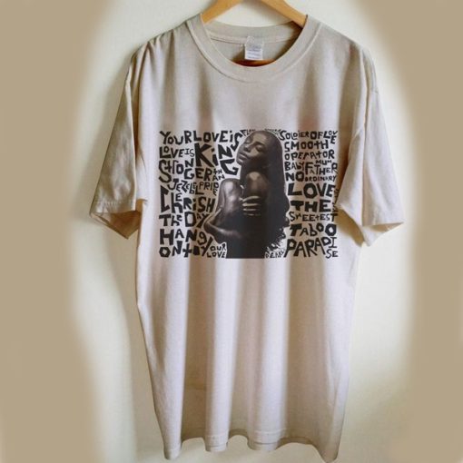 Sade tshirt