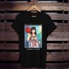 Slam Dunk Haruko Akagi t shirt