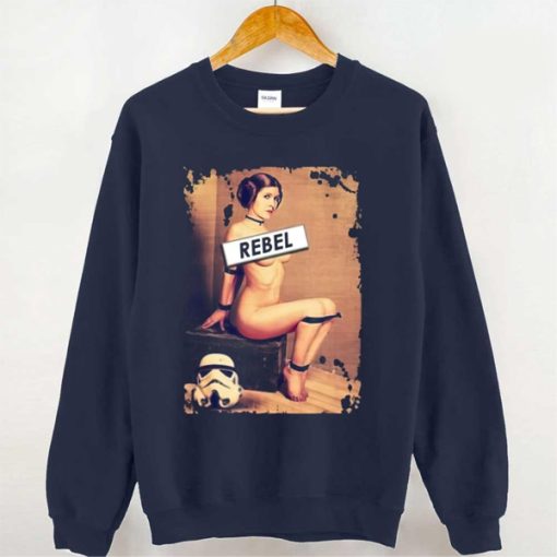 Star Wars Rebel Princess sweatshirt
