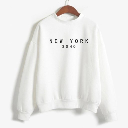 new york soho sweatshirt