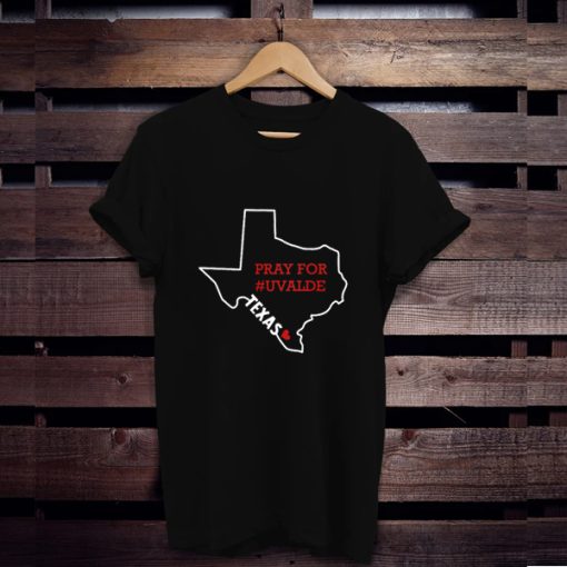 uvalde t shirt