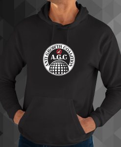 Anti Growth Coalition hoodie