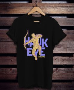 Avengers Endgame Hawkeye t shirt