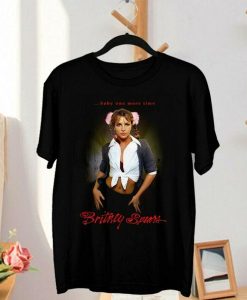 Britney Spears Baby One More Time shirt