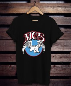 FRIENDS Rachel MC5 t shirt