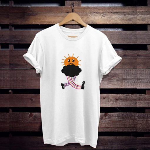 Foster’s Wandering Sun t shirt