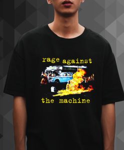 Rage Against The Machine Ratm t shirt