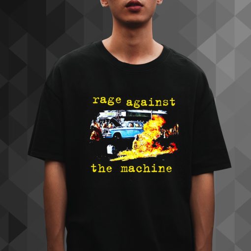 Rage Against The Machine Ratm t shirt