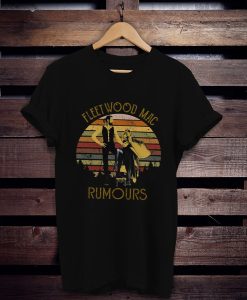 Stevie Nicks Fleetwood Mac tshirt